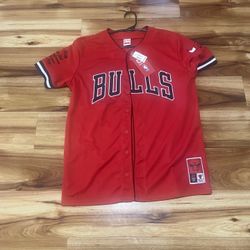 Chicago bulls jersey 