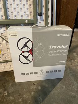 Traveler drone