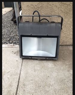 Outdoor Industrial Lights
