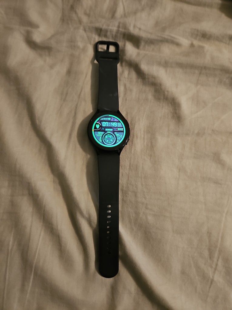 Galaxy Watch 5 And 3 In One Charger