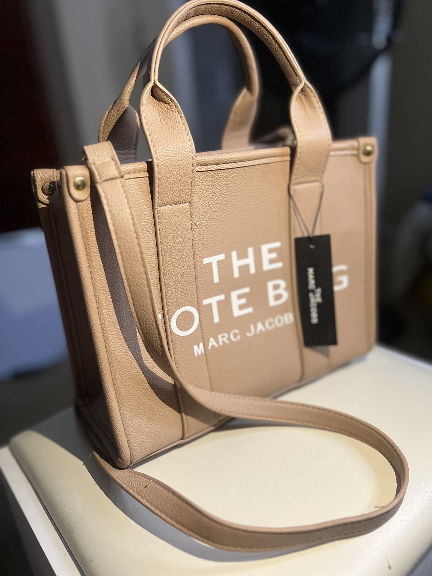 The Tote Bag Marc Jacob’s