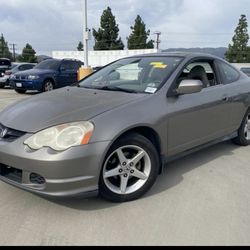 2004 Acura Rsx 