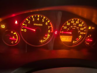 2006 Nissan Pathfinder