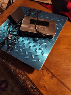 Just A Digital Scale