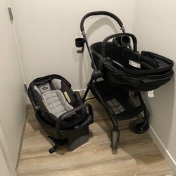 Stroller 3in1