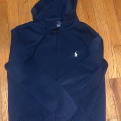 Polo Ralph Lauren Tech Fleece Top Portion