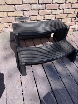 Stepping stool