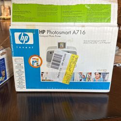 HP Photosmart A716