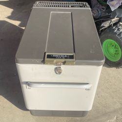 Norcold Tek II Refrigerator/zer Van/rv/camper/boat 115 Or 12v