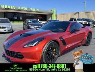 2016 Chevrolet Corvette