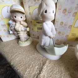 Figurines Precious Moments 