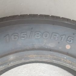 Racing tired brand new