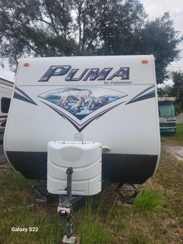 2015 Forestriver Puma