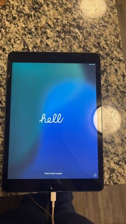 Apple iPad Space Gray