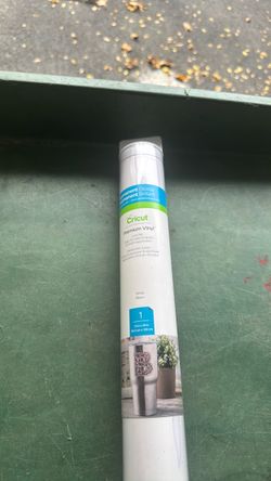 Cricut premium vinyl
