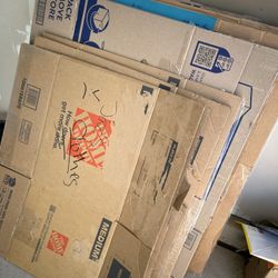 Moving Boxes Bundle 