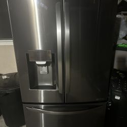 LG Refrigerator 
