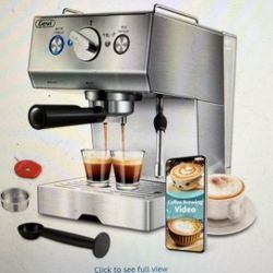 Espresso Machine