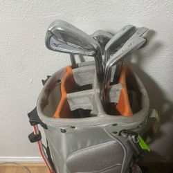 Mizuno Blades Golf Clubs