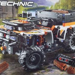 All-terrain Vehicle
