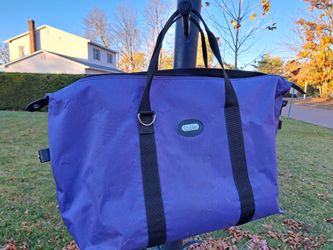 Duffle Bag, Travel Bag 