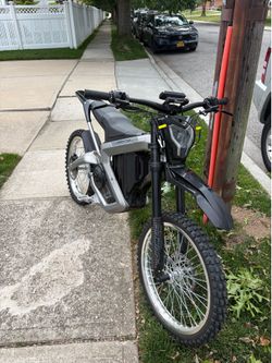 Rawrr mantis 72v all terrain