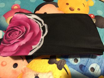 Lancôme Make up Bag / Pouch Black