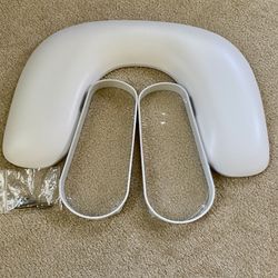 New Arm Rest for Nail Techs