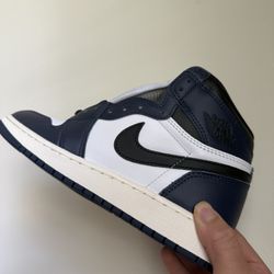 Jodan 1 High- Midnight Navy 
