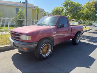 1995 Mazda B-Series Pickup