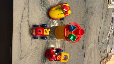 Toddler Toys