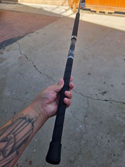 Phenix Black Diamond spinning fishing rod
