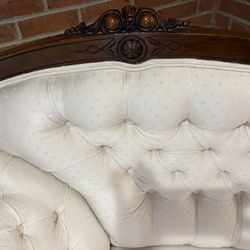 Victorian Chaise Longue