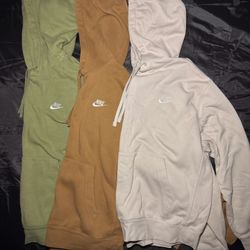 Nike Hoodies