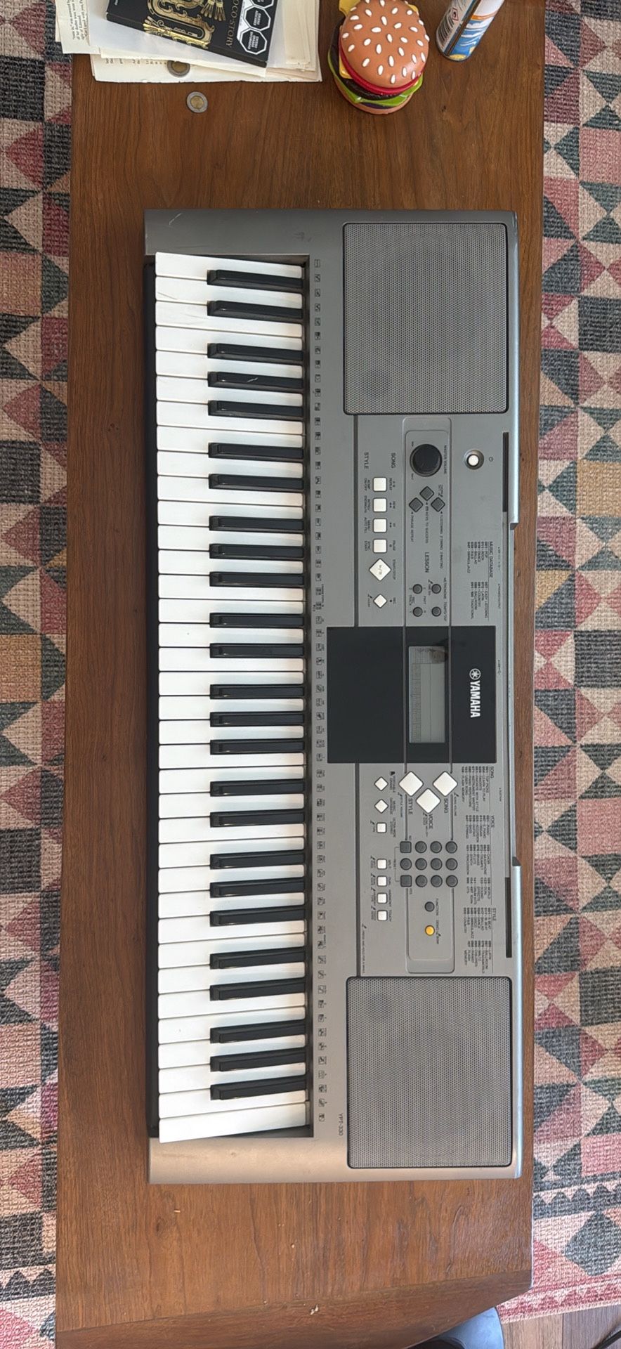 Yamaha Keyboard