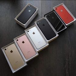 iPhone 7 Unlocked With Warranty 