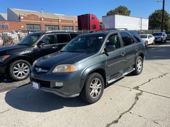 2005 Acura MDX
