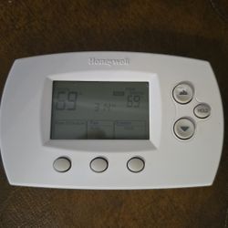 Thermostat, Honeywell