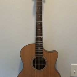 Eastman Acoustic Electric Guitar