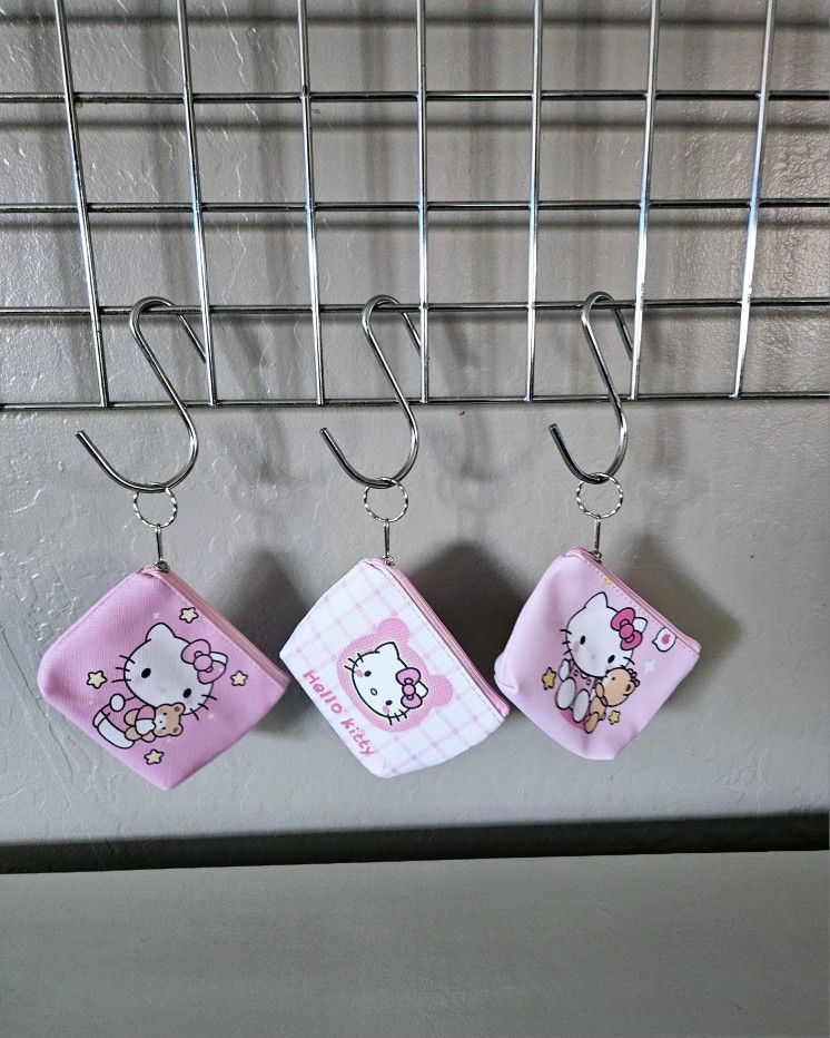 Hello Kitty Coin Purse