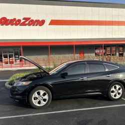2010 Honda Accord Crosstour