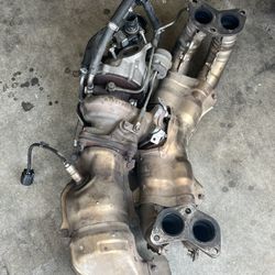 Subaru Wrx 2.0 Turbo Supercharger 2015-2025