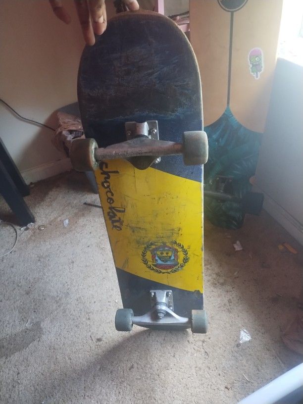 Skate Bored