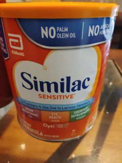 Formula Similac Sensitive 