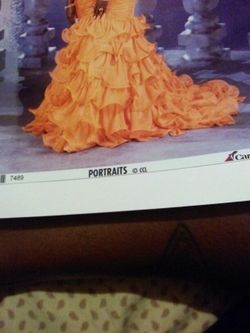 Wedding/ prom Dress