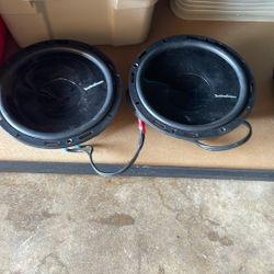 Fosgate Speaker