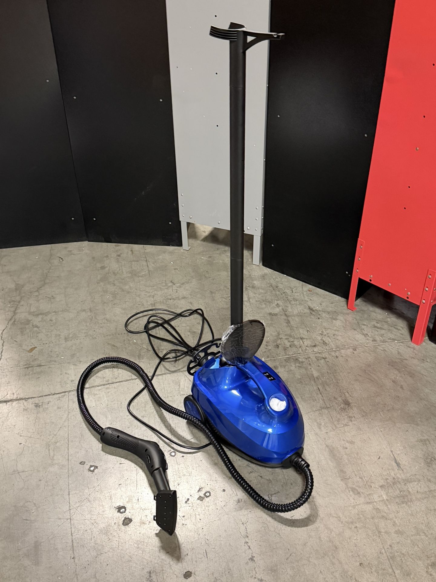 New 2000W Multipurpose Steam Cleaner With Accessories