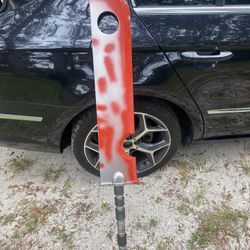 Big Foam Blade