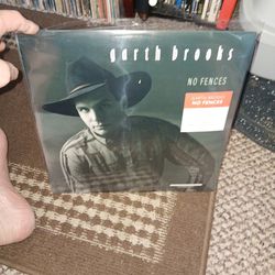 Garth Brooks Record 