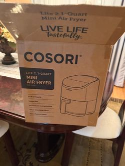 Air fryer